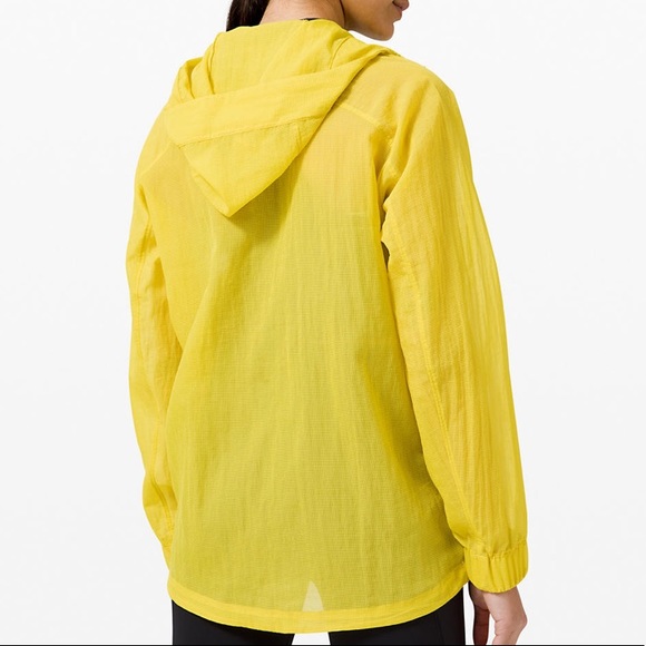 Lululemon Clear Intention Jacket Size 6 - Picture 3 of 11